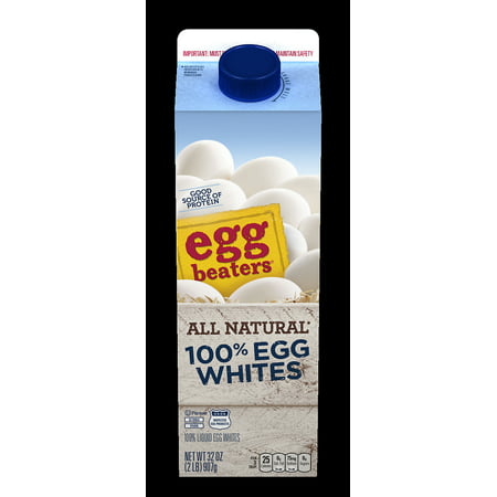 Egg Whites Fat 94