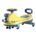 thumbnail image 1 of Wiggle Car, Ride On Toy Easy Operation Low Noise Music Light Effect Universal Wheel Stable  For 1 To 6 Years Kids, 1 of 8