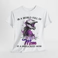 thumbnail image 5 of In A World Full Of Mom Be A Motocross Mom Strong Flower Shirt ID-0422-ONZV, 5 of 8