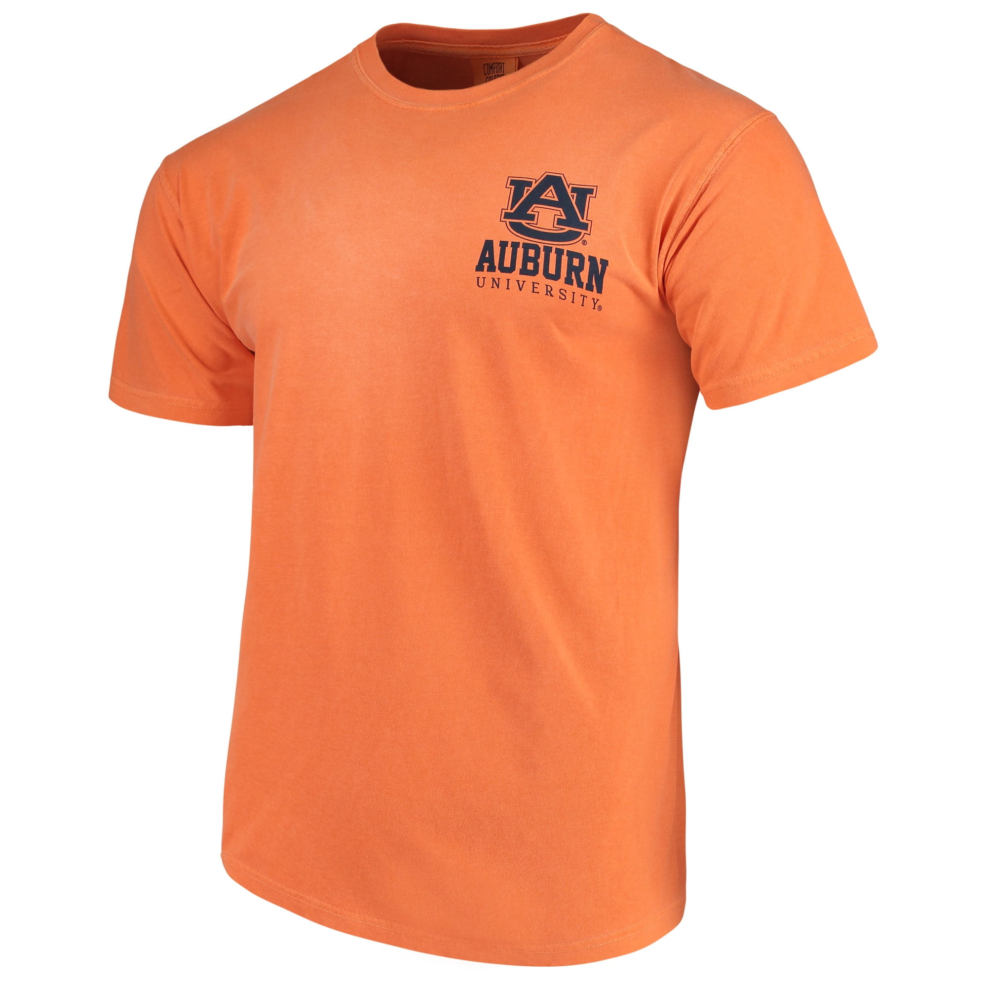 Auburn Tigers Comfort Colors Campus 