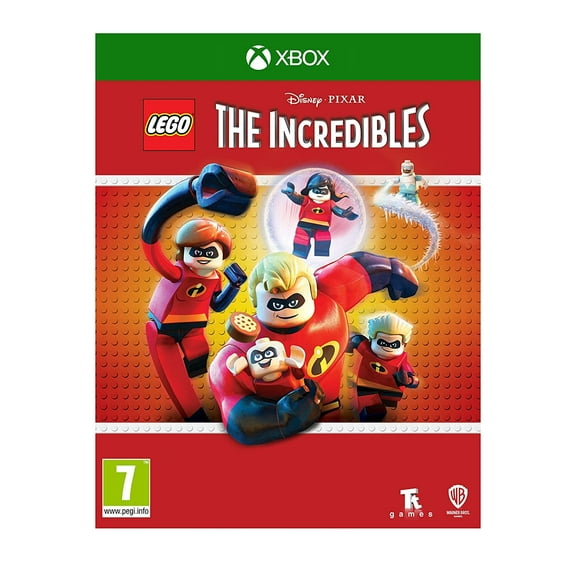 LEGO The Incredibles (Xbox One)