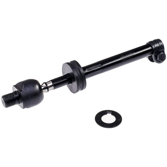 Dorman IS186PR Front Inner Steering Tie Rod End for Specific BMW Models, Black