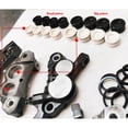 thumbnail image 4 of 4-Piston Hydraulic Brake Repair Part Substitute for Brake Caliper Piston 2 L And 2 S Pistons, 4 of 9
