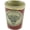 Red-Highland Cow, variant on Glen Appin Shot Cup Stoneware Scotland 1.5 fl oz(44ml) (Highland Cow Head - Red)