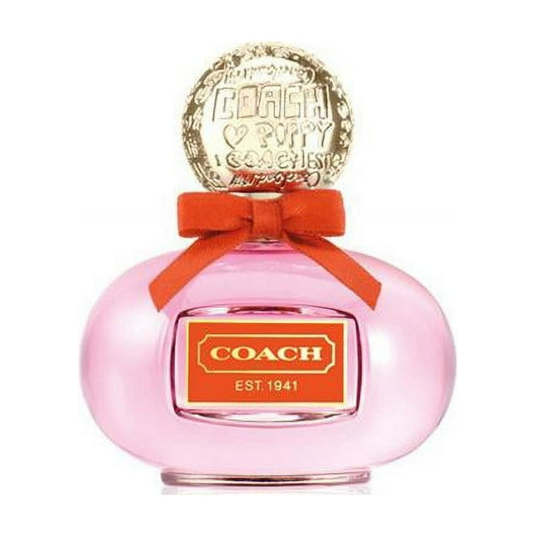 Poppy by Coach 3.4 Oz. Eau De Parfum For Women