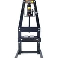 thumbnail image 4 of 6-Ton Benchtop Hydraulic A-Frame Shop Press with Adjustable Plates for Auto Repair, Efficient Metal Working Tool, Stable and Safe Design for Garage and Workshop Needs, 4 of 11