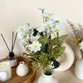 thumbnail image 3 of Elegant Bouquet For Home Realistic Floral Arrangement Ideal For Everyday Display And Occasions, 3 of 6