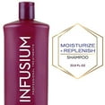 thumbnail image 4 of Infusium Moisturize and Replenish Shampoo , 33.8 oz Shampoo, 4 of 4