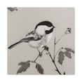 thumbnail image 3 of "Chickadee in Rococo" - Canvas, 3 of 25