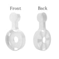thumbnail image 2 of TopLLC Support de Haut-Parleur pour Ercho - 3 Haut-Parleur Intelligent Prise Murale Support de Charge Suspendu en Liquidation, 2 of 2