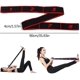 thumbnail image 2 of 2 Pack Yoga Stretch Straps, Fitness Bands, Resistance Bands, Training Bands, Resistance Latin Bands, Multi-Loop Adjustable Exercise Band, for Fitness, 2 of 4