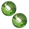 thumbnail image 4 of Here's a polished product description for your **2pcs Gazing Ball Polished Garden Spheres Reflective Mirror Ornaments**:\n\n \n\n🌿 **2pcs Gazing Ball –, 4 of 5