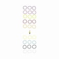 thumbnail image 2 of Goody Kids Ouchless Elastics - Bonus Charm - 60Ct, 2 of 5