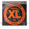 thumbnail image 2 of D'Addario EHR310 Half Round Electric Guitar Strings, Regular Light, 10-46, 2 of 5