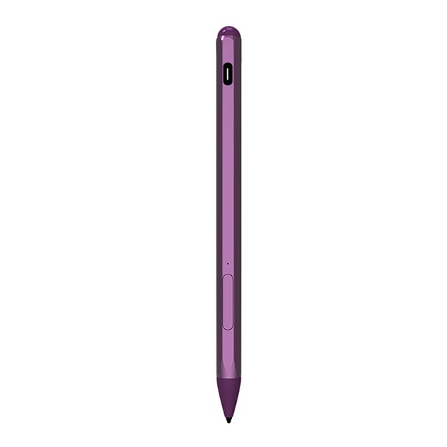 Tablet Stylus 4096 sensible a la presión para Microsoft Pro 9/8/7/6/5 (Borgoña)