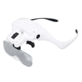 thumbnail image 1 of Lash Extensions Magnifying Glasses, 2 LED Light Salon Magnifying Glass  for Beauty Salon, 1 of 7