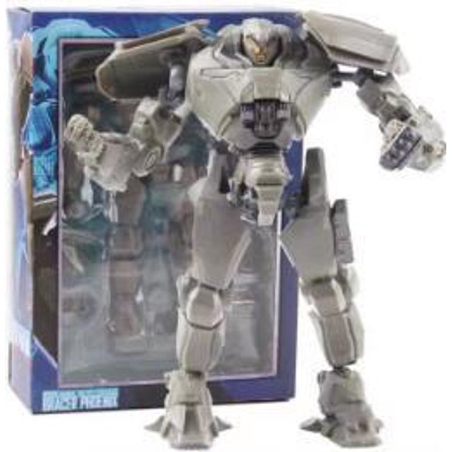 Pacific Rim 2 Thunder Revenge Ranger Mecha modelo figura de mano monstruo figura de acción juguete
