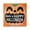 C, variant on Uutvmp Halloween Party Dinnerware Set, Orange Pumpkin Black Cat Themed Paper Plates, Cups, Napkins, Halloween Disposable Tableware Party Supplies for Spooky Themed Party(10 Plates)