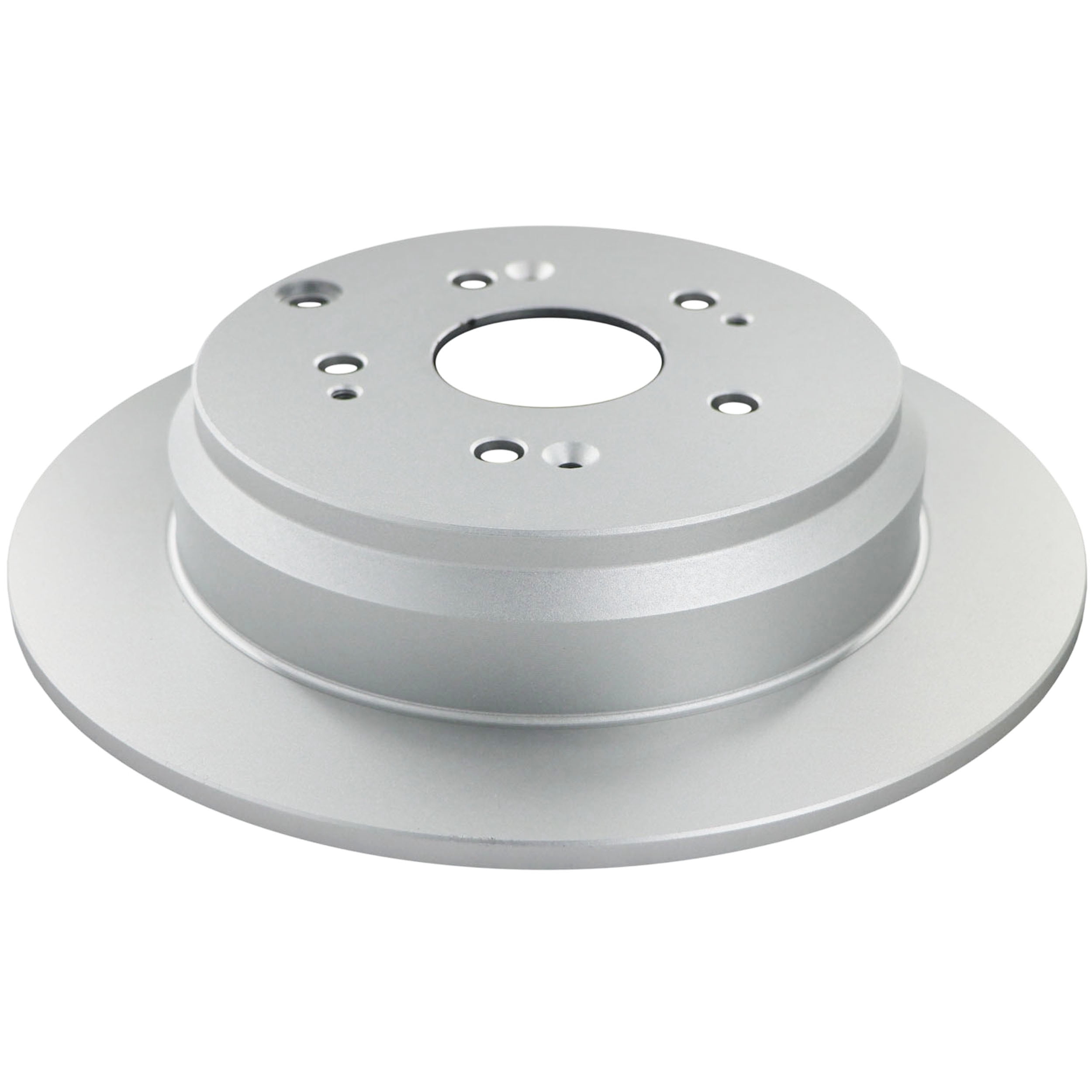 UltraHC Coated High Carbon Brake Rotor, Rear UR001729, Honda CR-V 2012-2005