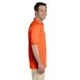thumbnail image 4 of Jerzees Adult 5.6 oz. SpotShieldâ„¢ Jersey Polo - 437, 4 of 4