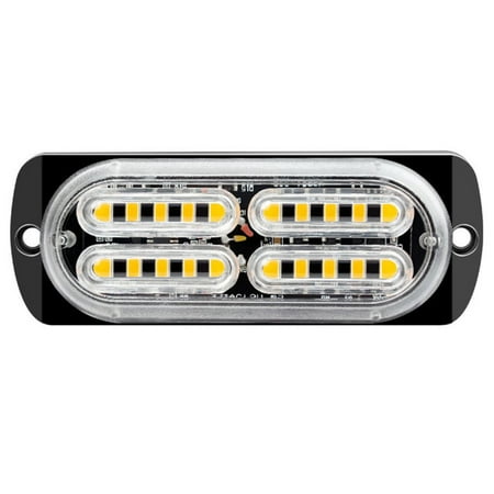 

Sufanic 20 LED Car Truck Emergency Beacon Warn Hazard Flash Strobe Light