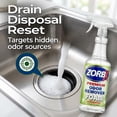 thumbnail image 6 of ZORBX Unscented Odor Eliminator Spray for Hospitals & Healthcare – Dog, Cat, Car & Carpet Deodorizer (32oz), 6 of 8