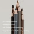 thumbnail image 5 of Nude by Nature Contour Eye Pencil, 01 Black, 5 of 7