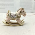 thumbnail image 2 of Cartoon rocking horse jewelry box,best gifts for child,new-born baby,birthday  gift, home accessories, 2 of 7