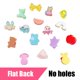 thumbnail image 3 of Adornos FULUSODO, set mixto de 60 piezas de resina para scrapbooking, 3 of 4