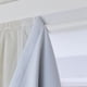 thumbnail image 3 of Panel de cortina de ventana opaca de tela de tul de doble capa, cortina autoadhesiva para dormitorio y sala de estar BANYUO  Electrónica, 3 of 6