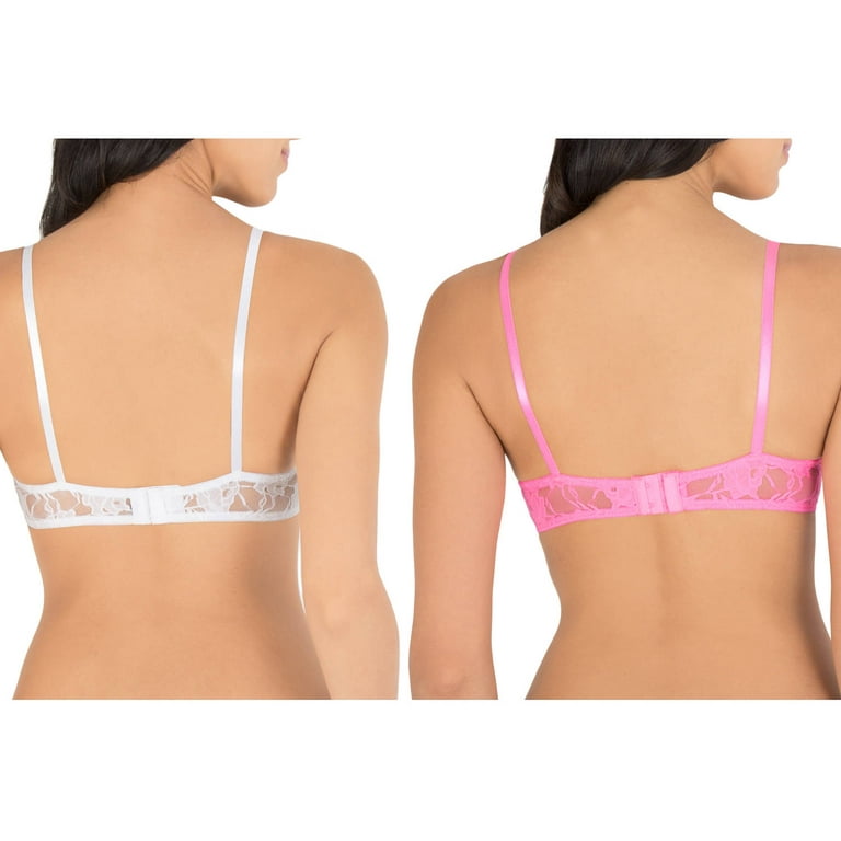 Women's Extreme Push-Up Bra , Style SA703, 2-Pack 