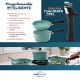 thumbnail image 3 of 2 PACK BATERÍA DE COCINA JADE SMART MANGO DESMONTABLE Jade Cook CV Directo C0190-08, 3 of 6