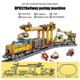 thumbnail image 3 of Building Blocks Electric Train | Kazi Blocks Building | Kazi Technic Train - Electric --Vinsniv, 3 of 4
