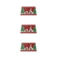 thumbnail image 1 of Maytalsory Soft And Comfortable Christmas Doormats Water Absorption For Easy To Clean Christmas present 3Set, 1 of 6