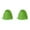 Green/2Pcs, variant on Silicone Oven Mitts,Mini Heat Resistant Pot Holders,Non-Slip Gripping Gloves,Mini Finger Protector Pot Holder for Kitchen,Cooking,Baking