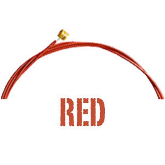 Aurora AURUKE.CRD Premium Ukulele Concert Strings- Red
