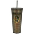 thumbnail image 1 of Harry Potter Tasse de Voyage Symbole de Poudlard avec Paille, 1 of 2