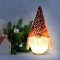 thumbnail image 4 of 2PC Valentine Decorations Indoor Tabletop, Valentine's Day Gnome Decor Gifts, Light up Gnomes Decorations, Cute Plush Doll Home Ornament for Wife Women Gifts, 4 of 5