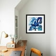 thumbnail image 4 of Moving Tendrillar II, Abstract Framed Art Print Wall Art by Rikki Drotar, 4 of 6