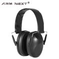thumbnail image 2 of Noise Reduction Safety Shooters Hearing Protection Earmuffs NRR 21dB Noise Sound Protection for Shooting,Manufacturing Woodwork black, 2 of 6