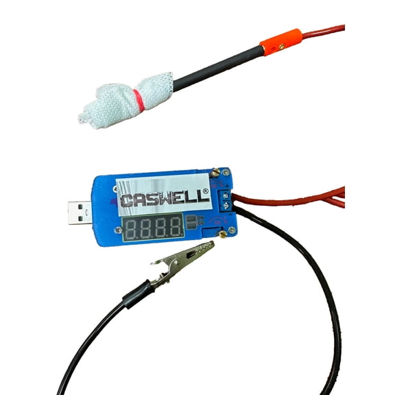 Caswell USB Powered Brush Plating Power Supply Kit