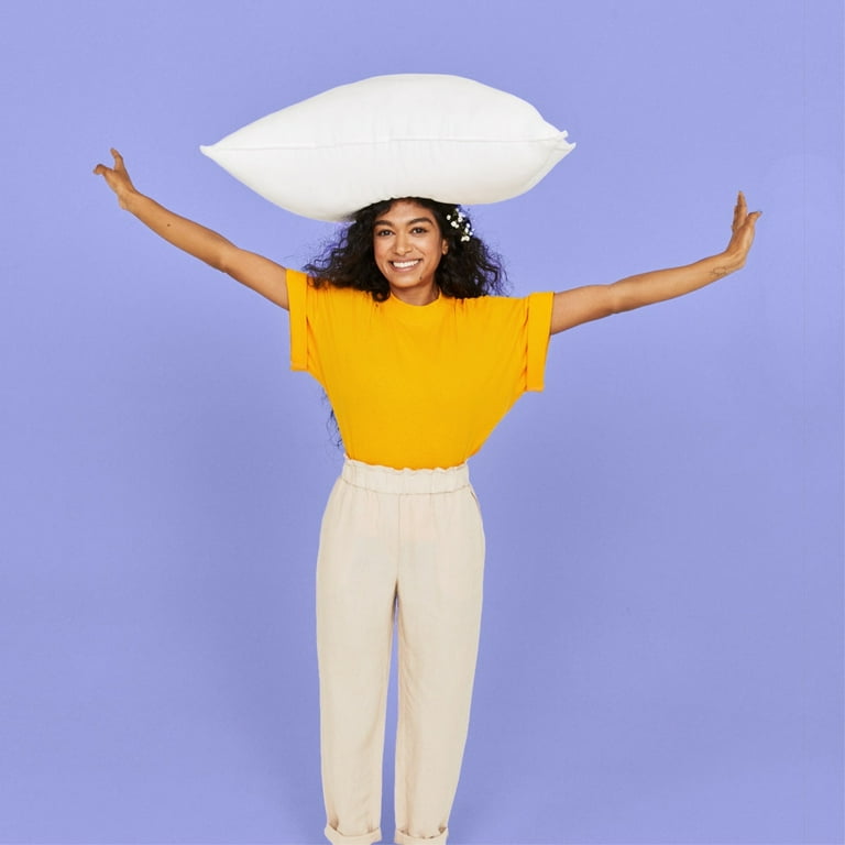 Cloud top pillow walmart