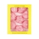 thumbnail image 2 of pstuiky Moldes de plástico tridimensionales para pasteles con forma de flores, utensilios para hornear y moldear pétalos, 2 of 5