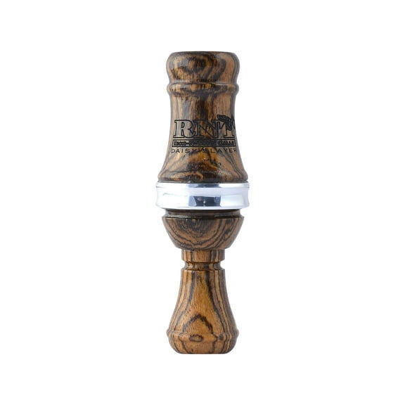 RNT Daisy Slayer Duck Call Bocote Wood