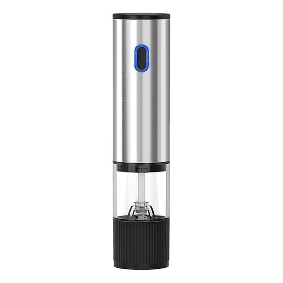 Electric Pepper Grinder, 1-Pack