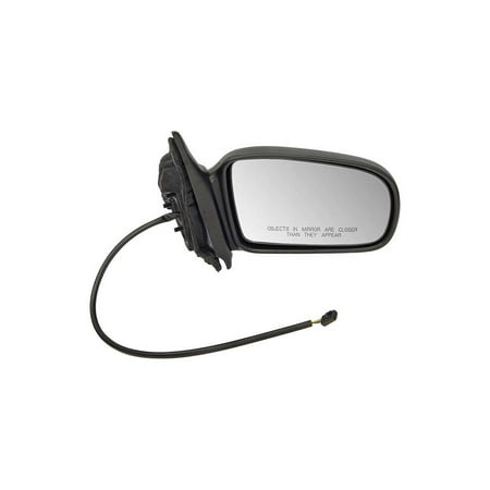 Dorman 955-321 Mirror, Black