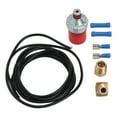 thumbnail image 2 of Transmission High Gear Lock Up Switch Kit, ABS Metal Antiaging  Performance Solid K013  For TH 700-R4 TH 200-4R, 2 of 8
