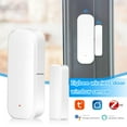 thumbnail image 1 of DEBGFS Tuya Smart ZigBee Door Window Contact Sensor Smart Home Wireless Door Detectors Open/Close APP Remote Alarm, 1 of 6