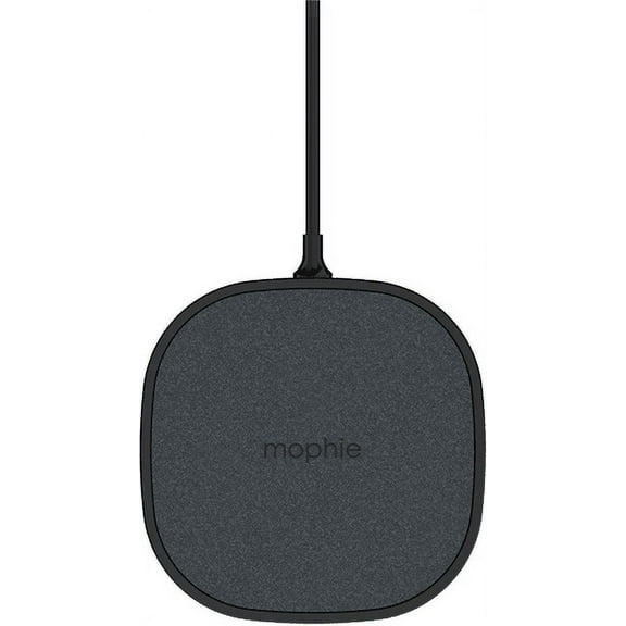 Mophie 15 Watt Wireless Charging Pad - Black