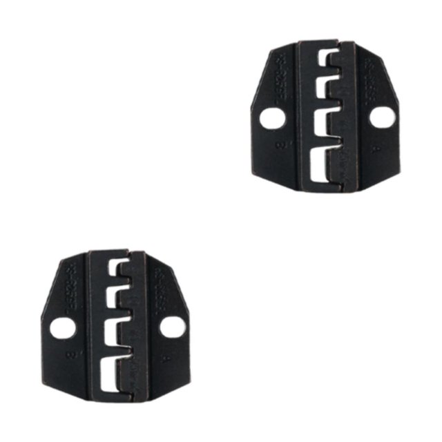 Wweixi Accessory Crimping Tool for Home Replaces Professional Crimper Plier Tool Stil D 2Set
